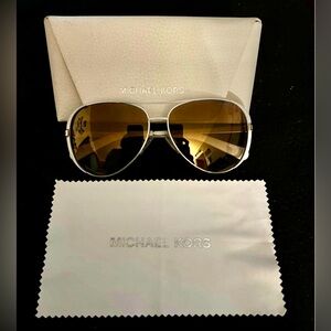 Michael Kors Unisex Sunglasses